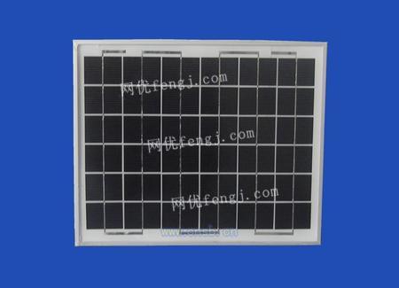太阳能电池板10W